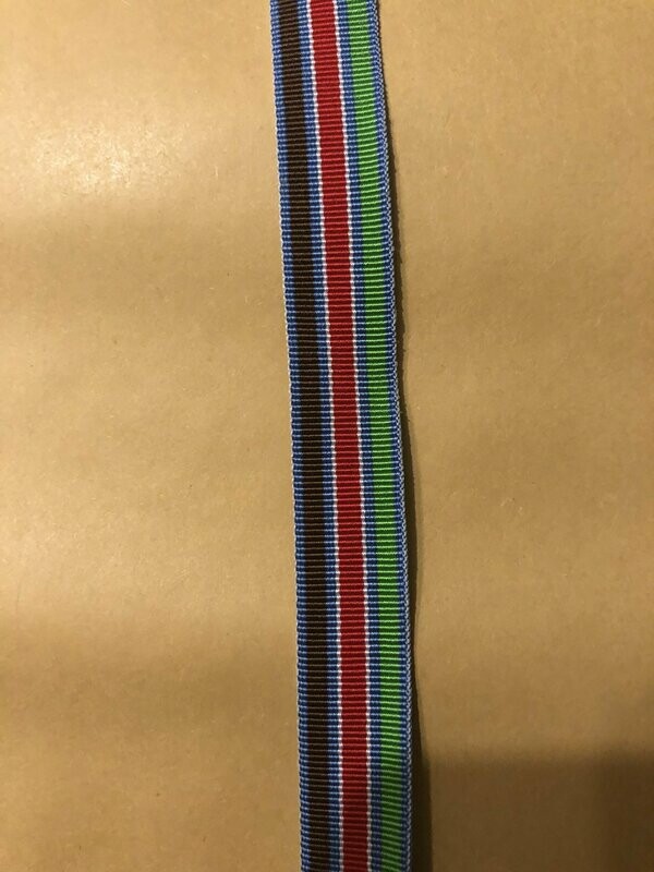 Bosnia UN Miniature Size Medal Ribbon