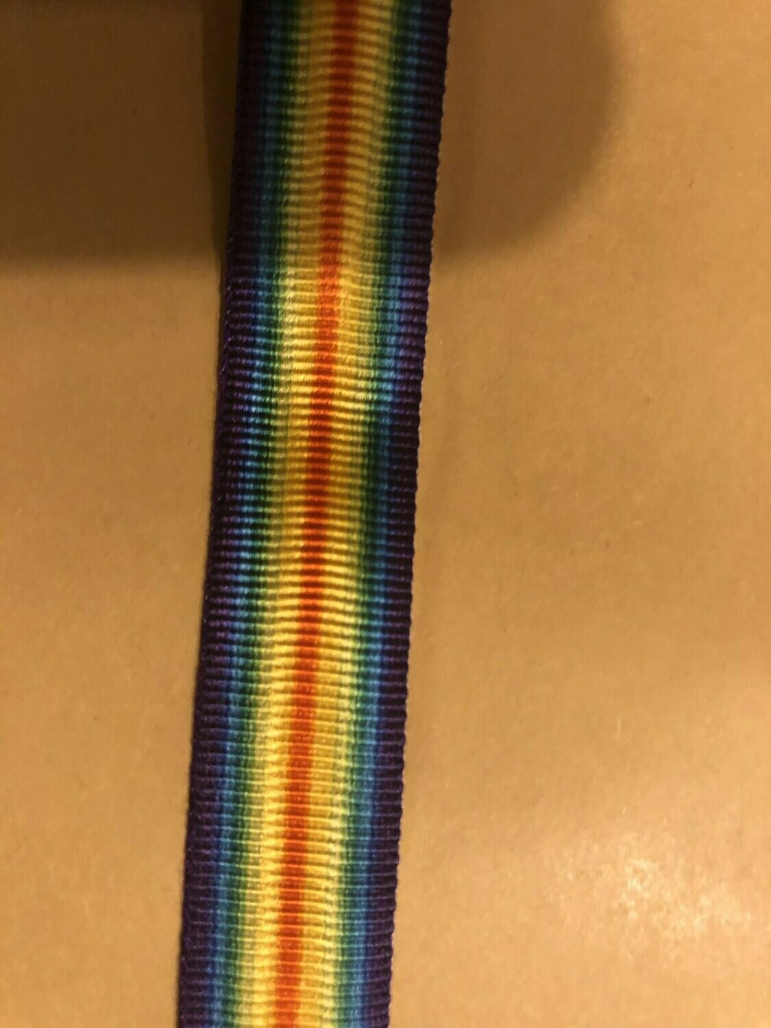 Victory Medal Miniature Size Medal Ribbon
