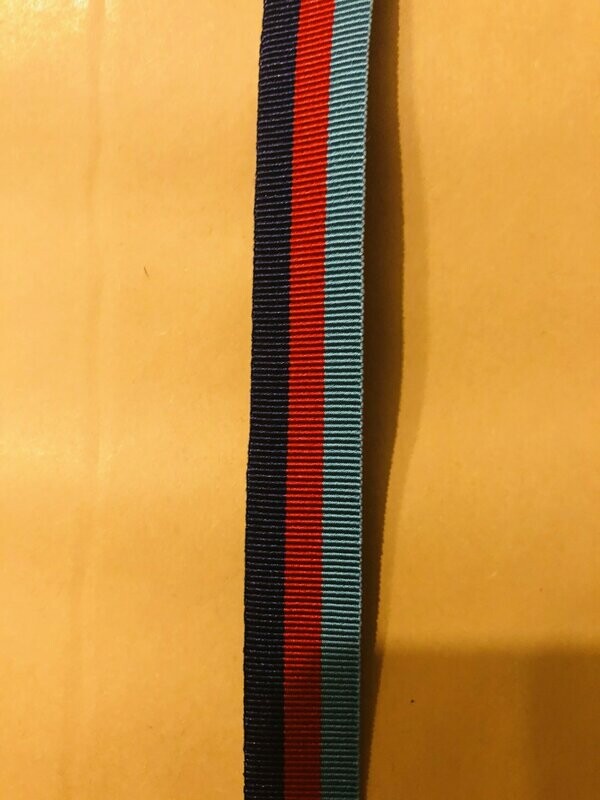 1939 - 45 Star Medal Miniature Size Medal Ribbon