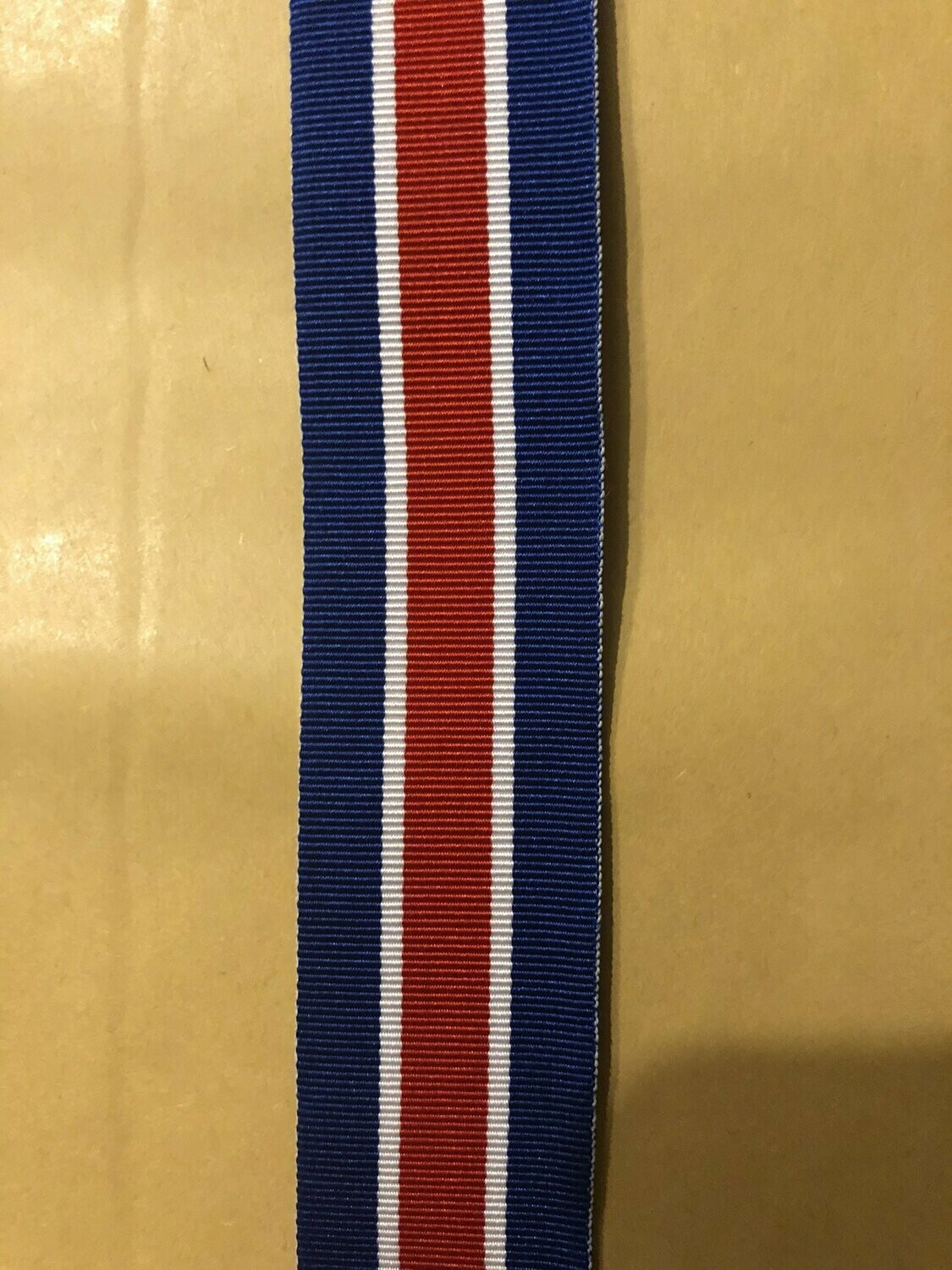 British Forces Campaign medal full size medal ribbon