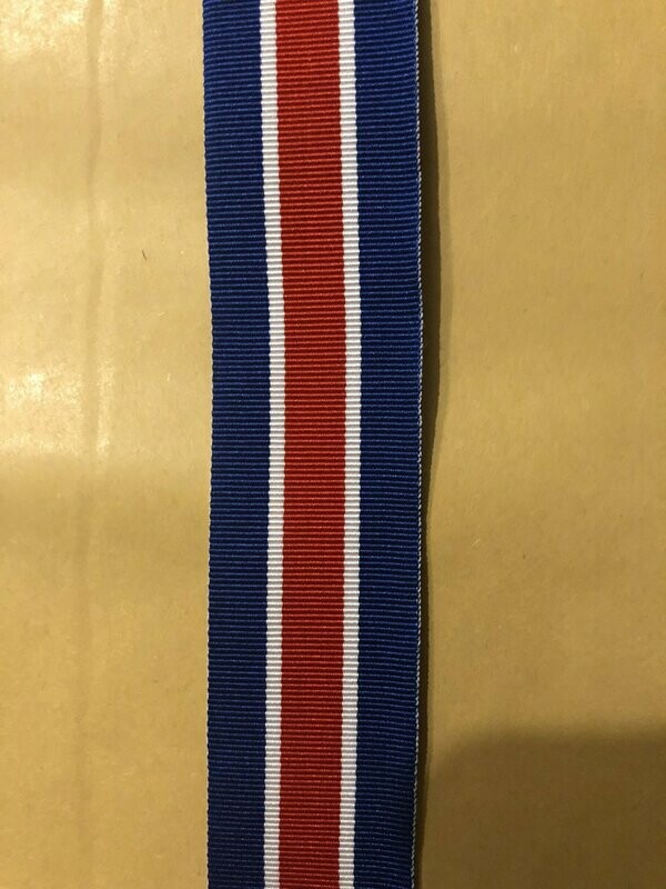 British Forces Campaign medal full size medal ribbon