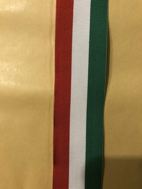 Kuwait Liberation Medal Full Size Medal Ribbon