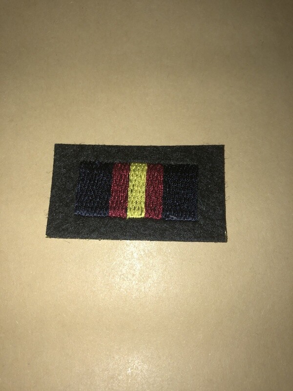 TRF - 3rd Bn The Royal Anglian Regiment 'The Steelbacks