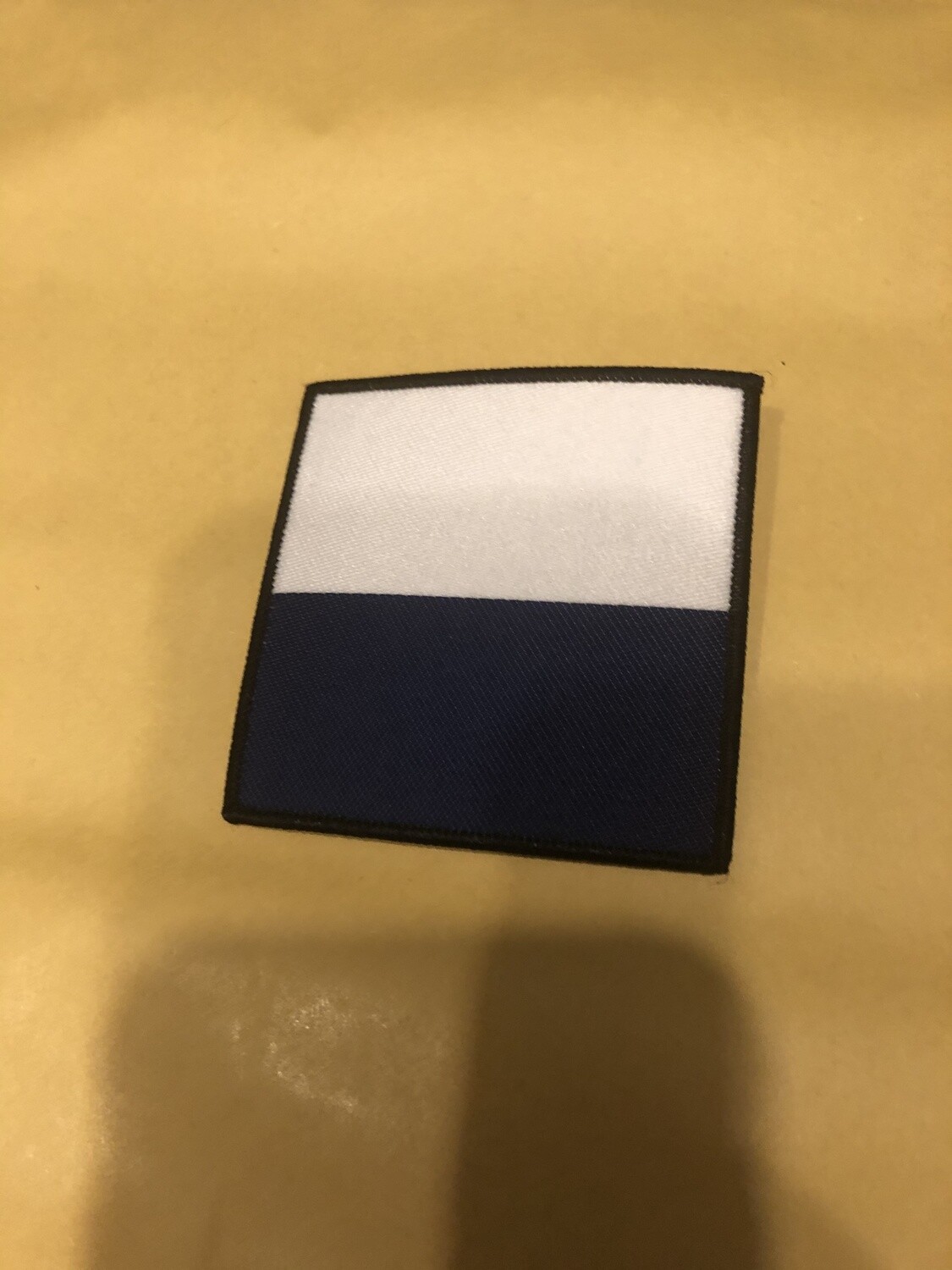 British Army 216 Signal Squadron Royal Signals TRF Badge