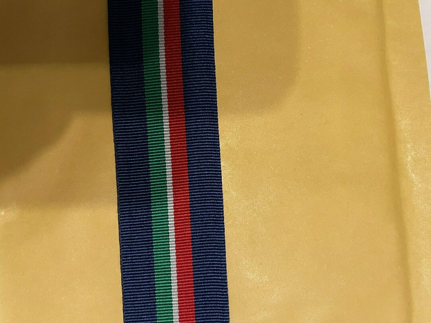 Merchant Navy Service medal full size medal ribbon