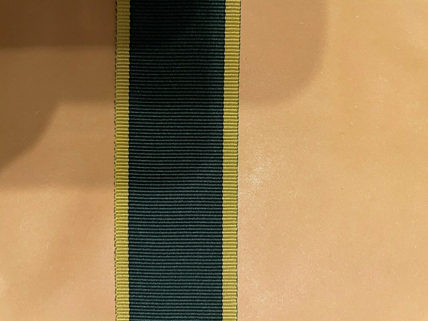 Efficiency Medal Territorial Full Size Medal Ribbon