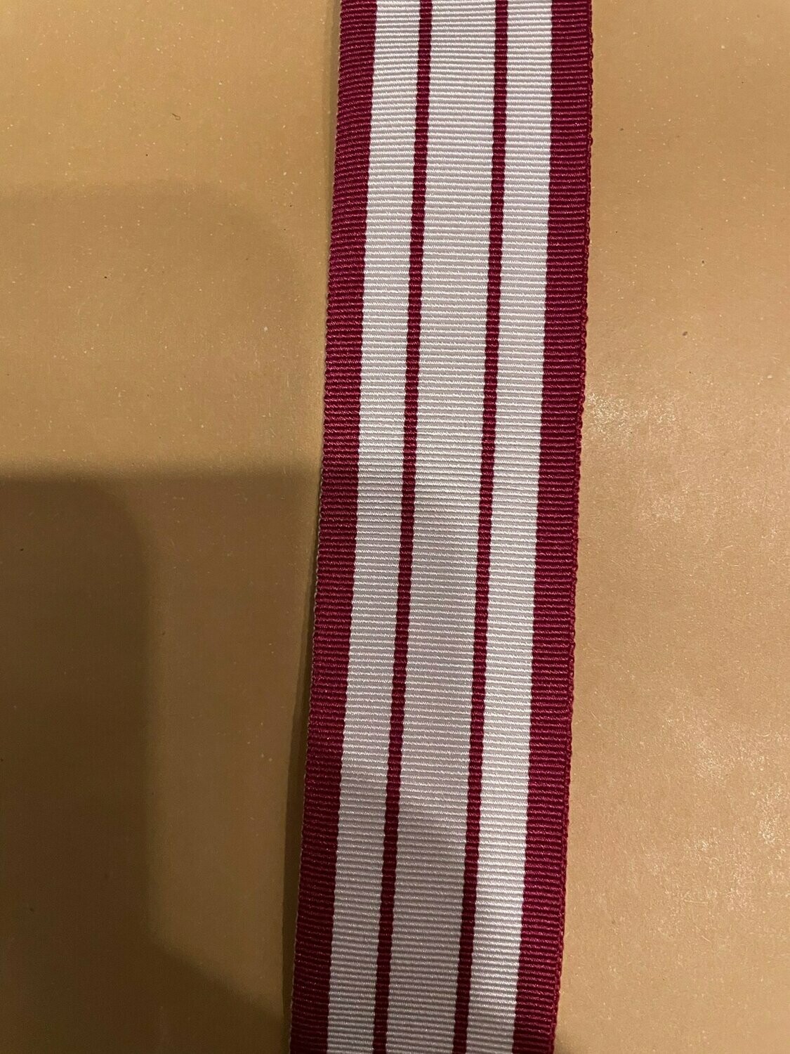 Naval General Service Medal  1915-62 Full Size Medal Ribbon