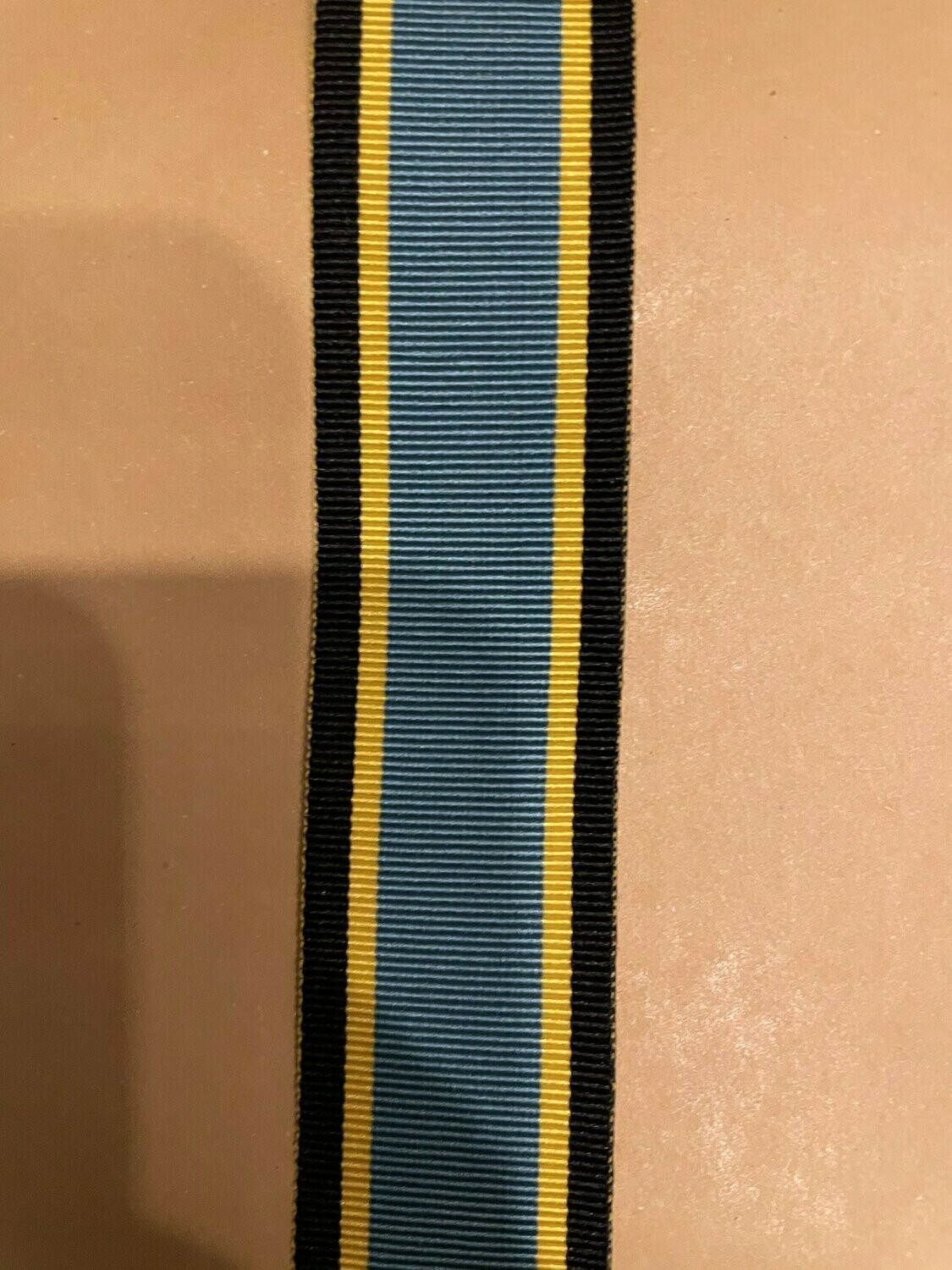 Air Crew Europe Star WW2 Full Size Medal Ribbon
