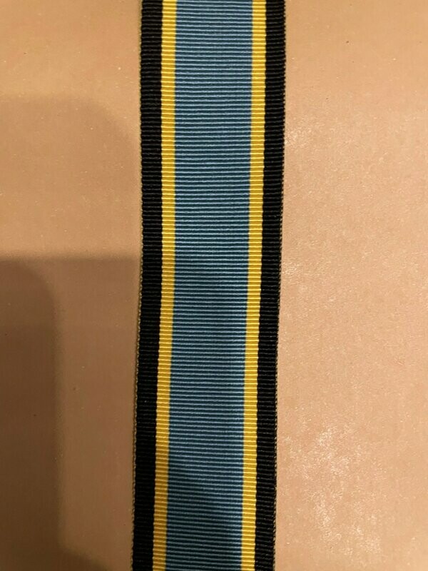 Air Crew Europe Star WW2 Full Size Medal Ribbon