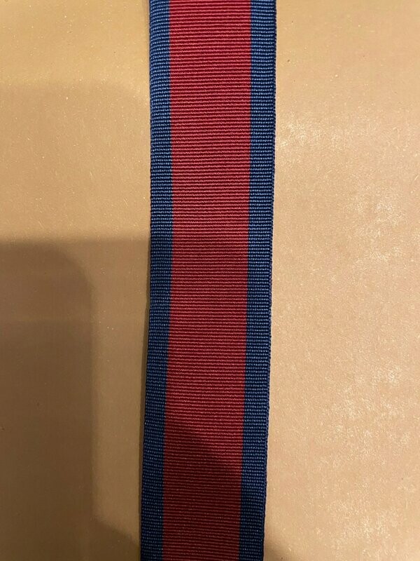 Distinguished Service Order (DSO) Full Size Medal Ribbon