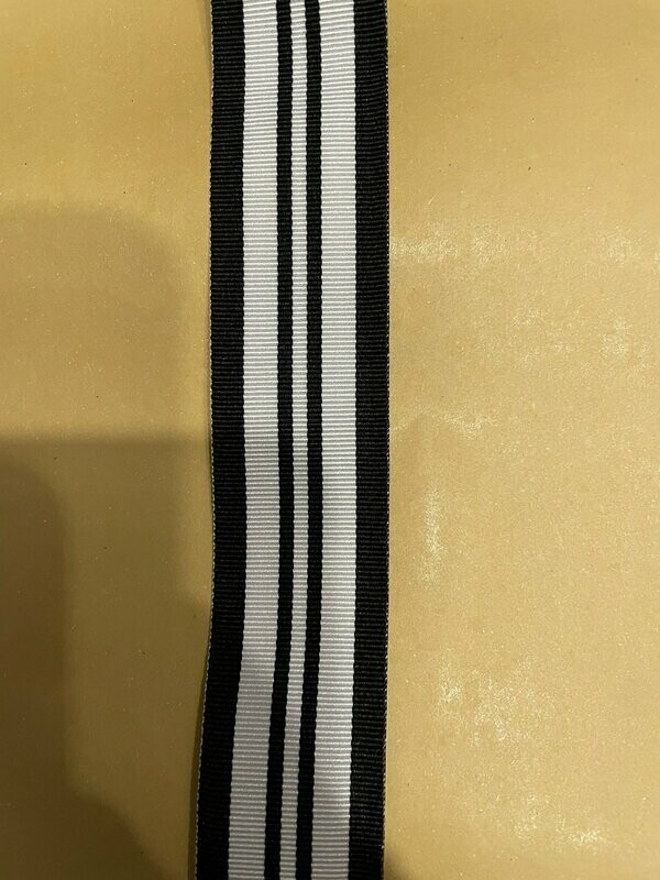 India Service Medal  Full Size Medal Ribbon