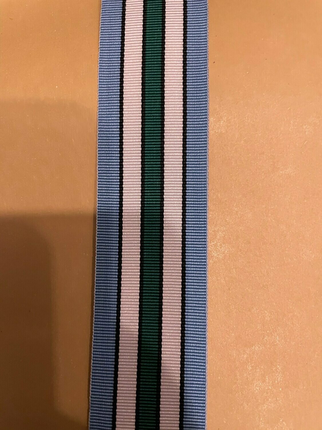 UN Service Medal (UNMISS) Full Size Medal Ribbon