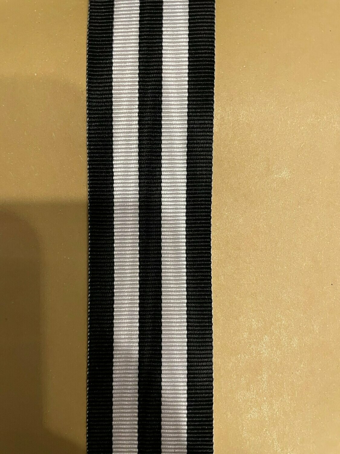 Service Medal of Order of St. John Full Size Medal Ribbon