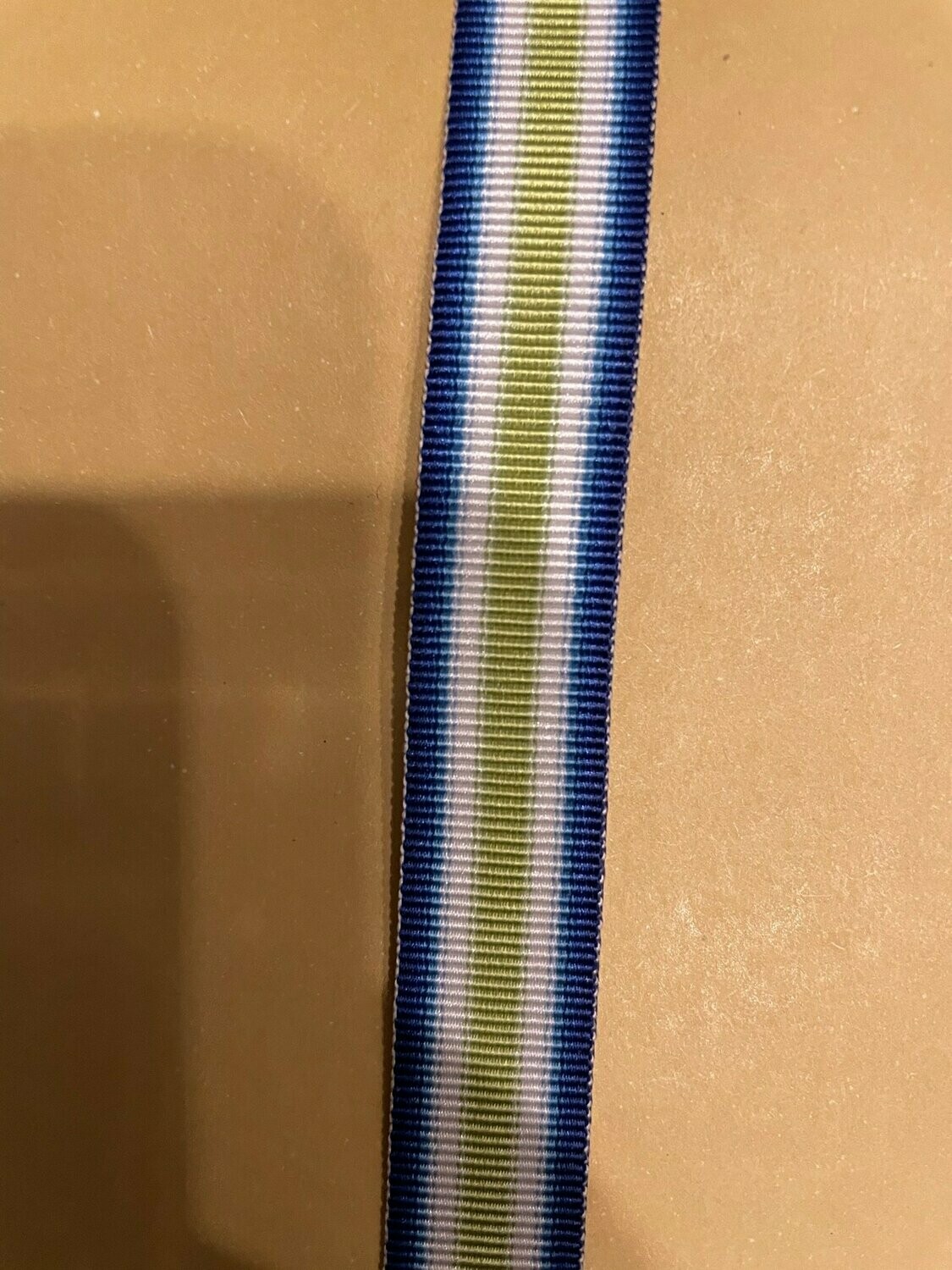 South Atlantic (Falkland Islands) Miniature Size Medal Ribbon