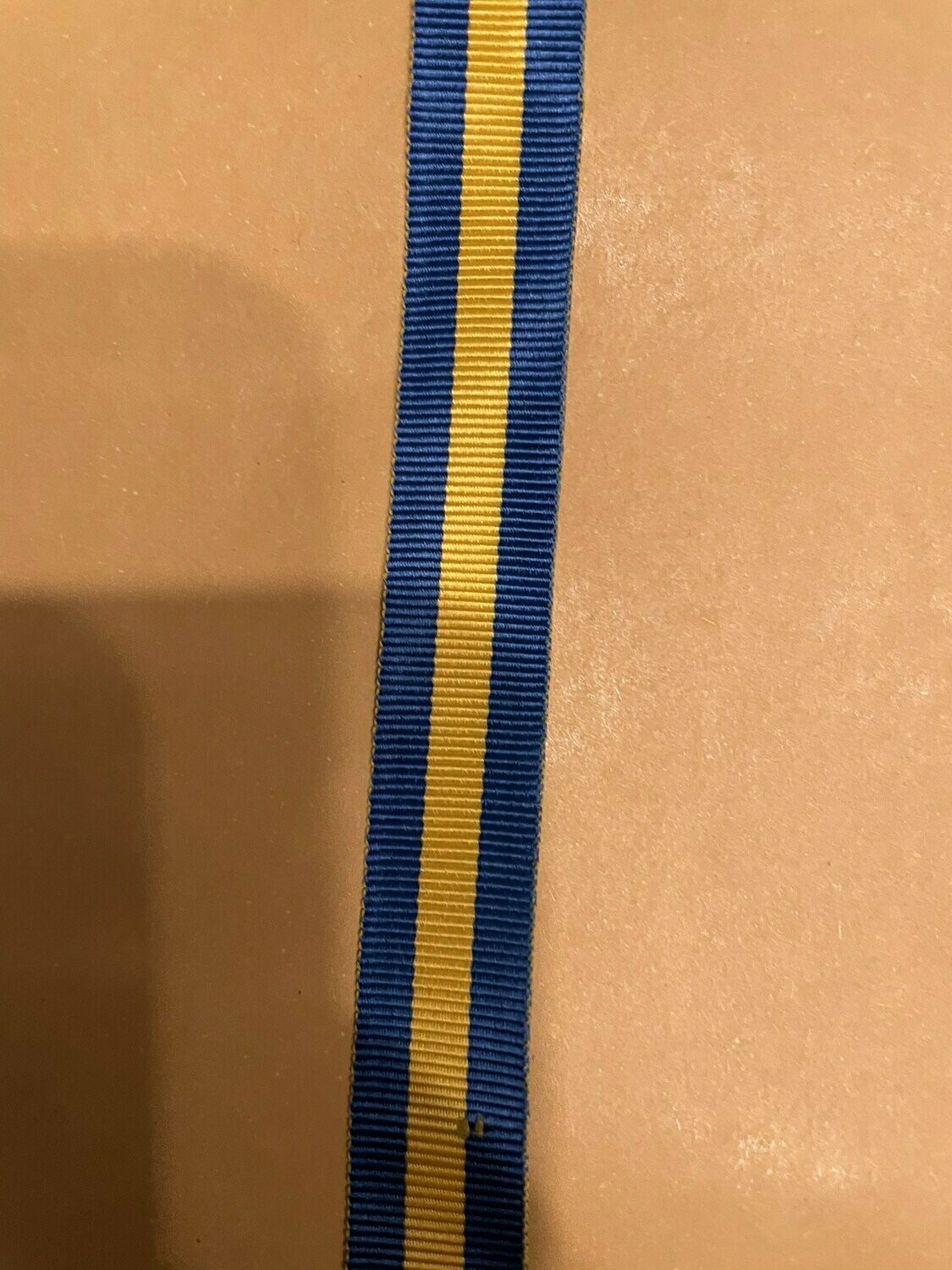 EUFOR ALTHEA Miniature Size Medal Ribbon