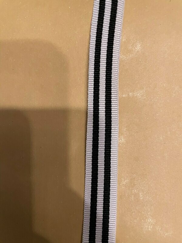 Queen Police Medal Miniature Size Medal Ribbon