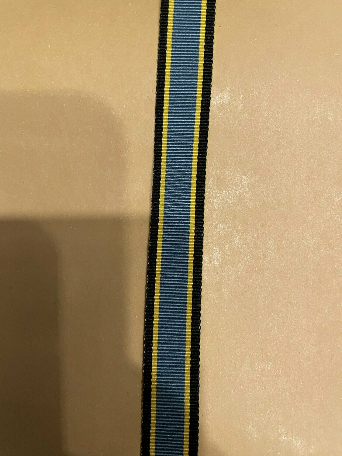 Air Crew Europe Star WW2 Miniature Size Medal Ribbon
