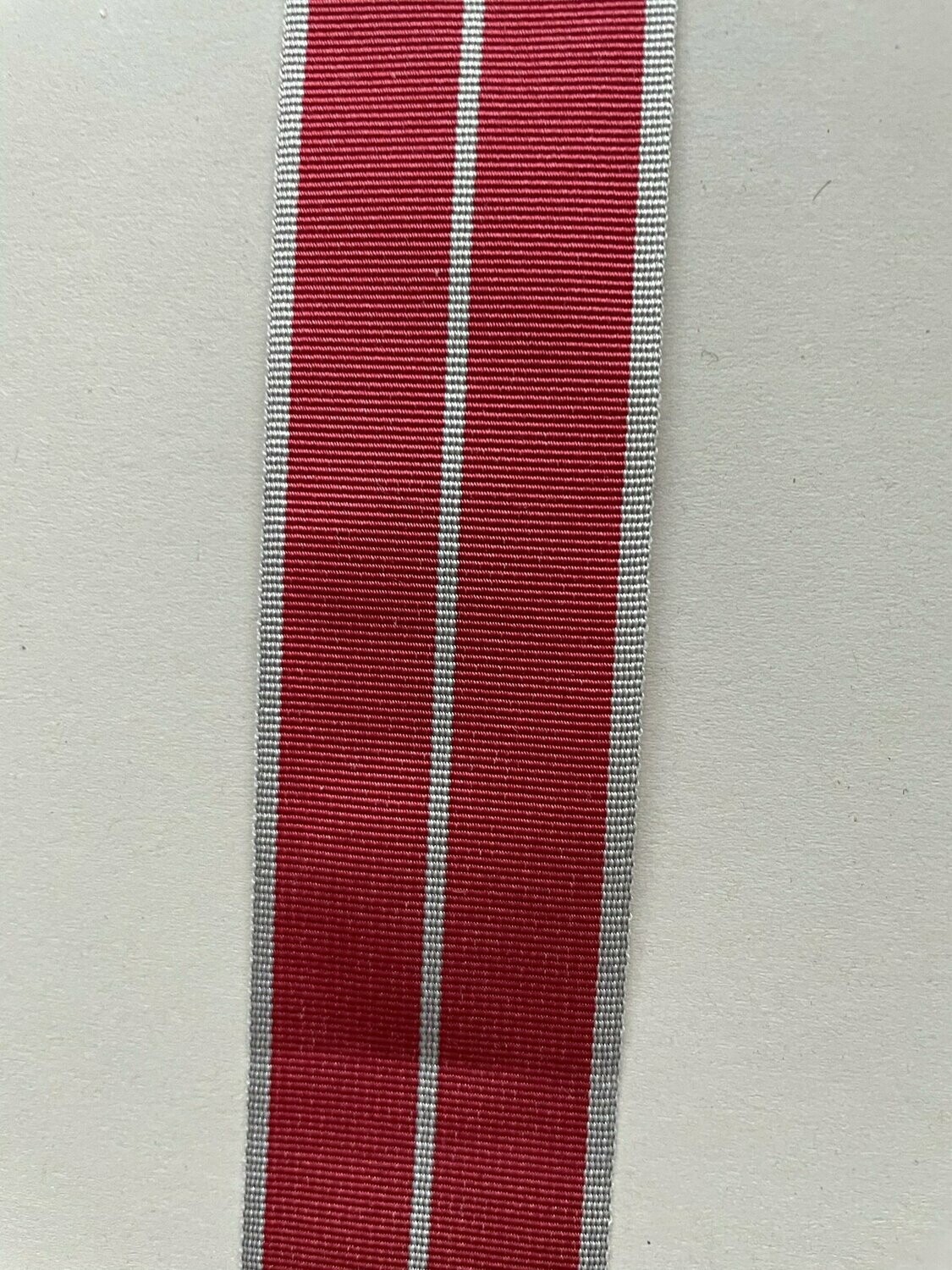 OBE/MBE Military Medal Full Size Medal Ribbon