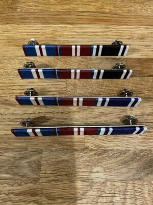 Pre Made Medal Bars