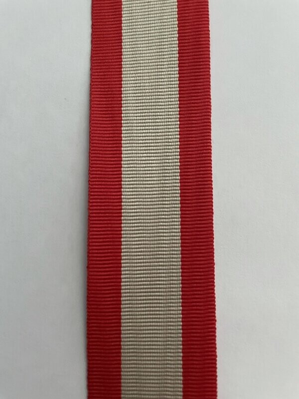 Coastguard Long Service And Good Conduct Full Size Medal Ribbon 1911 - 2012