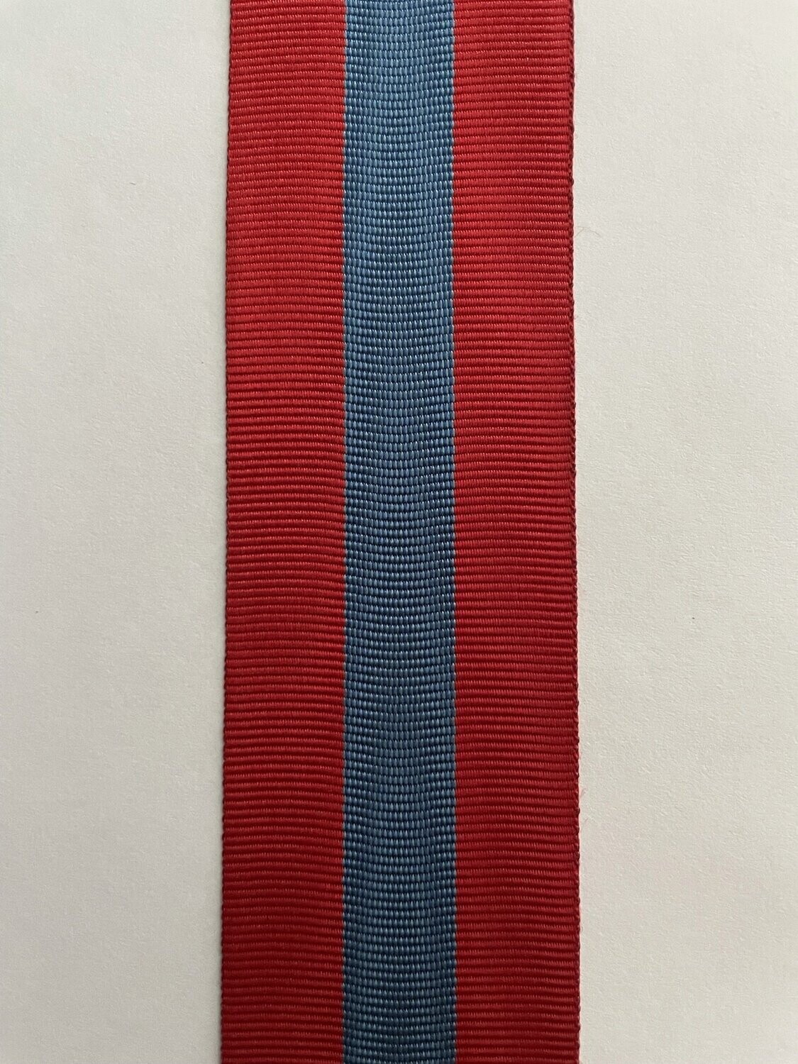 Imperial Service Medal Full Size Medal Ribbon