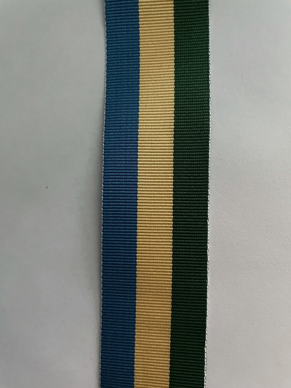 Arabian Service Medal  full size medal ribbon