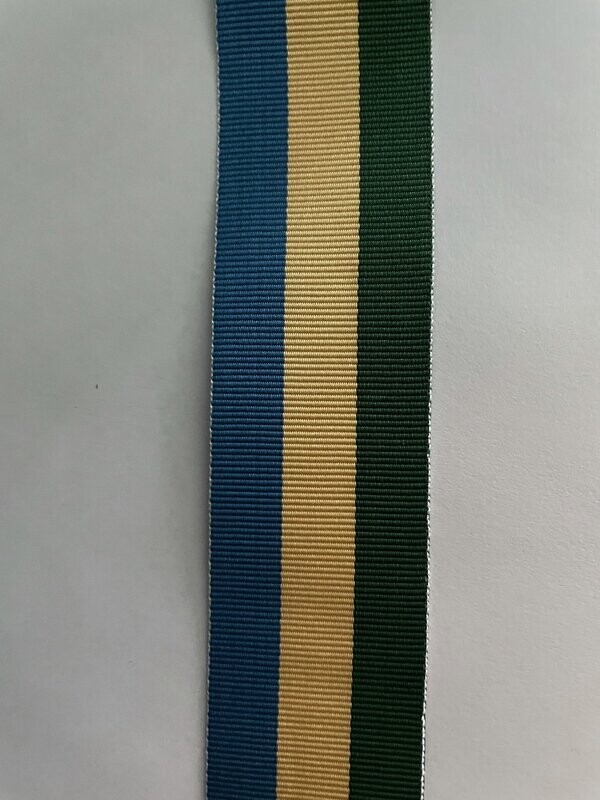 Arabian Service Medal  full size medal ribbon