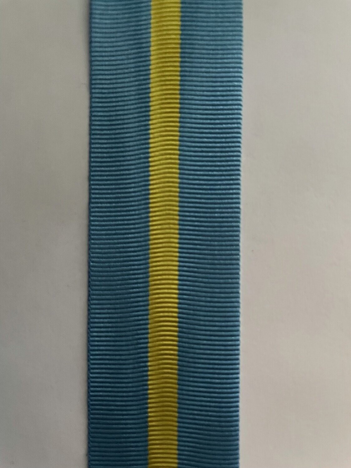 Hong Kong  full size medal ribbon