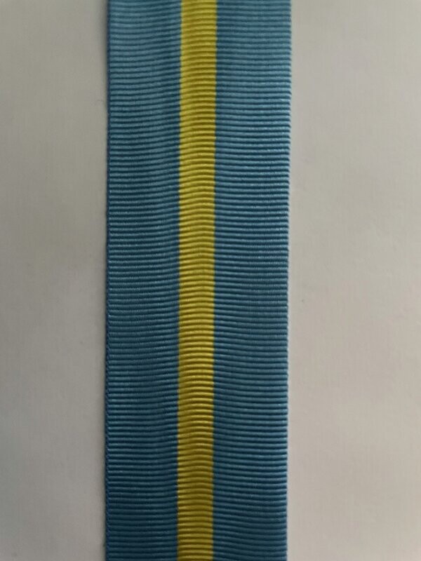 Hong Kong  full size medal ribbon