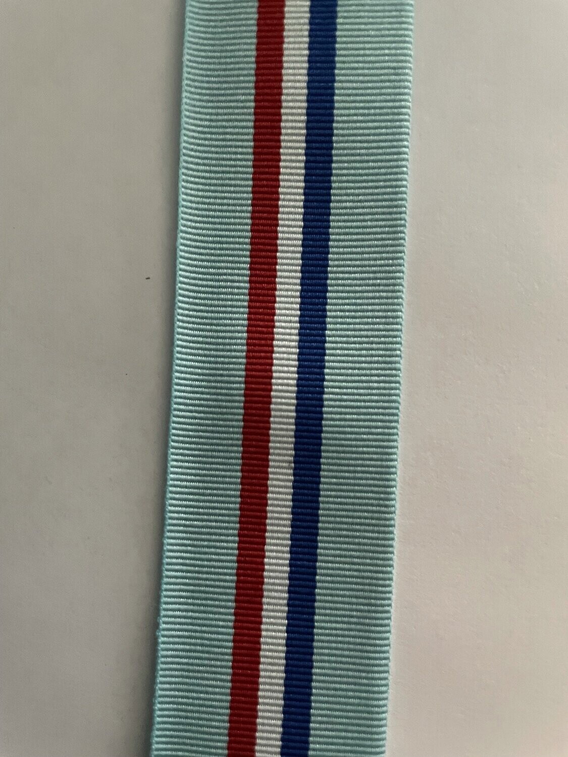 Rhodesia Full Size Medal Ribbon