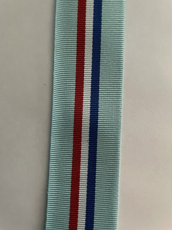 Rhodesia Full Size Medal Ribbon