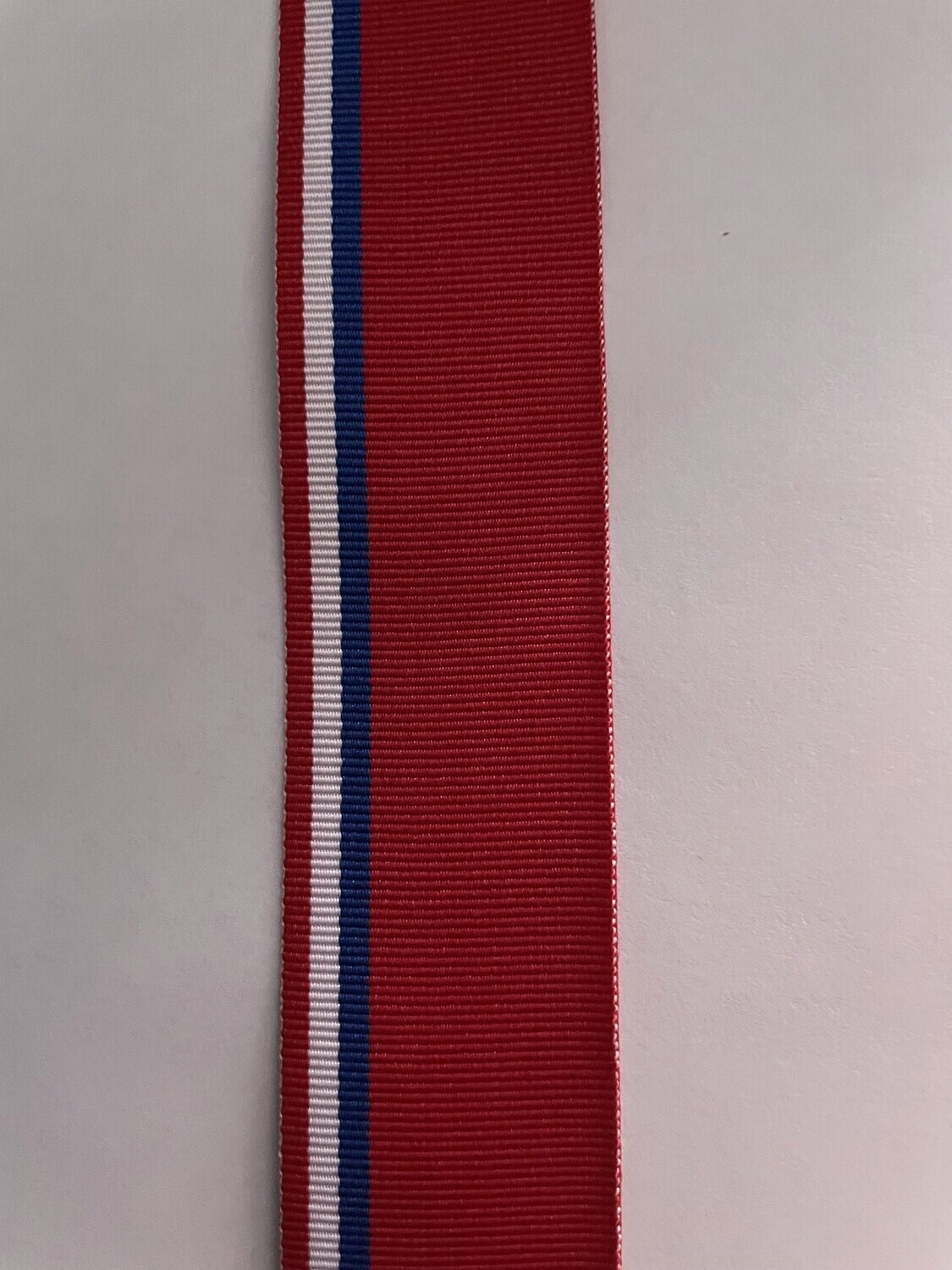 Cold War  full size medal ribbon