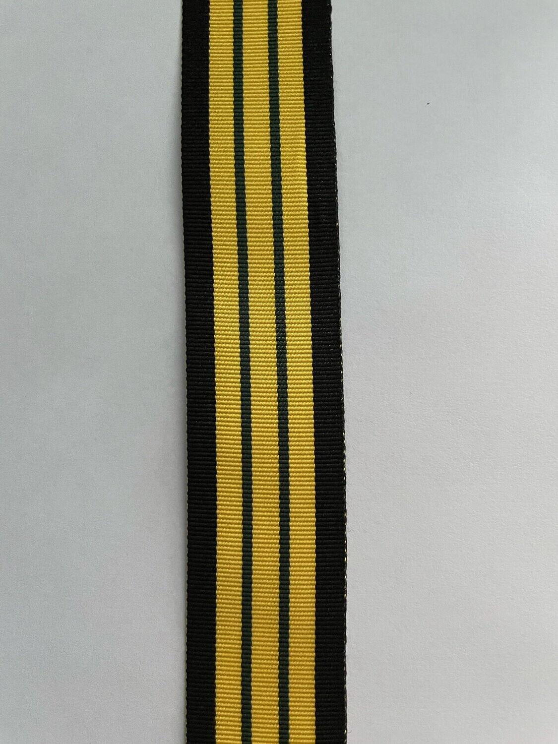 Africa  General Service Medal (GSM) Full Size Medal Ribbon