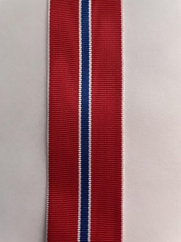 USA Bronze Star Full Size Medal Ribbon