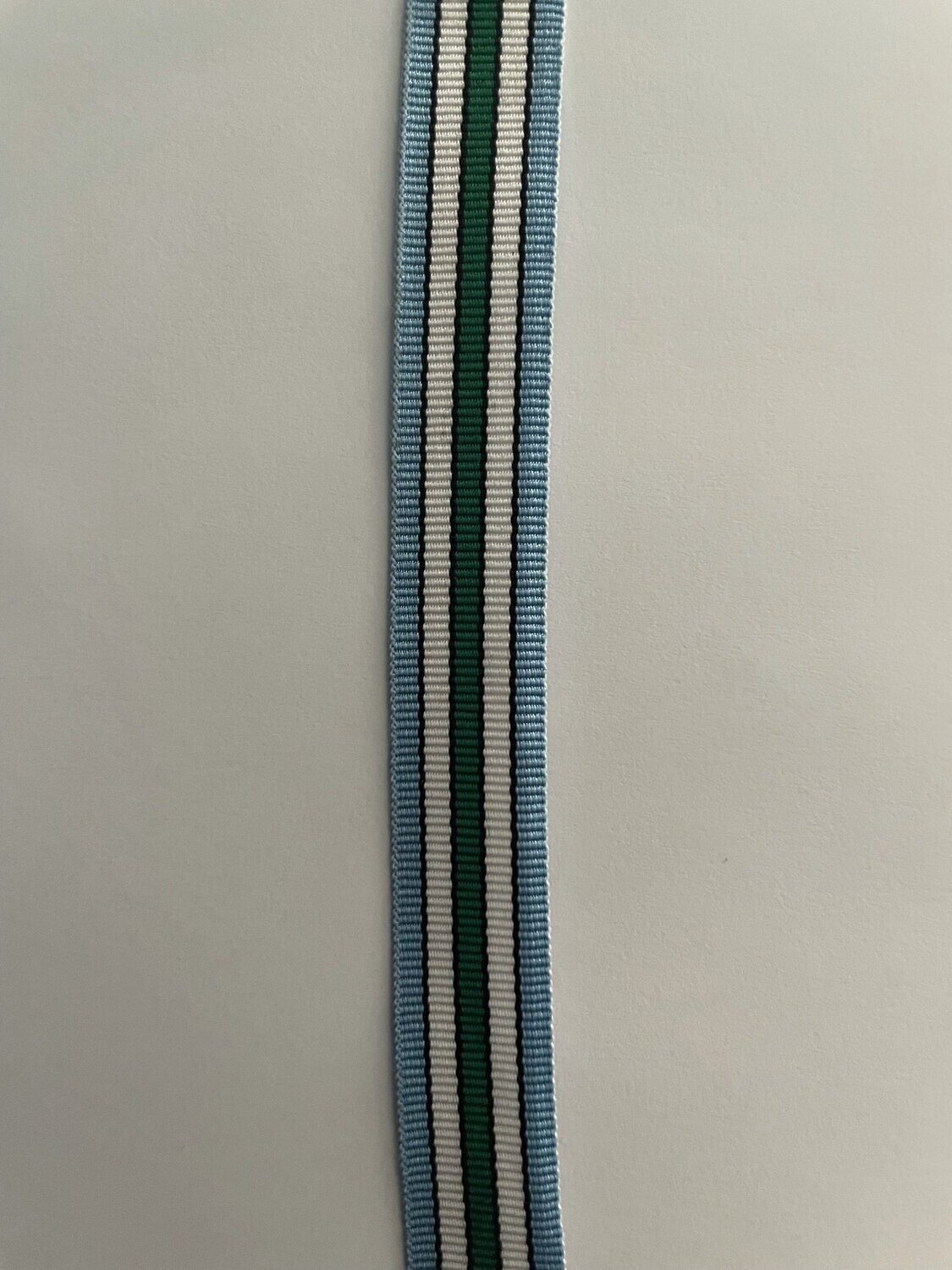 UN Service Medal (UNMISS) Miniature Size Medal Ribbon