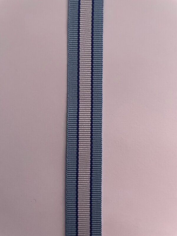 Cyprus UN Miniature Size Medal Ribbon