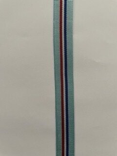 Rhodesia Miniature Size Medal Ribbon