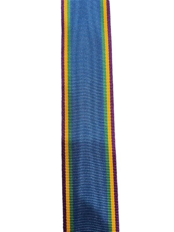 Royal Fleet Auxilliary Full Size Medal Ribbon
