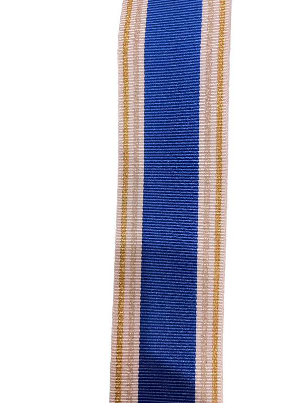 NATO Meritorious service Full size  medal ribbon