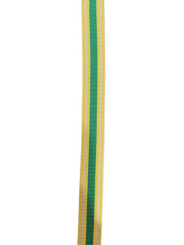 Afghanistan Civilian Service Miniature Size Medal Ribbon