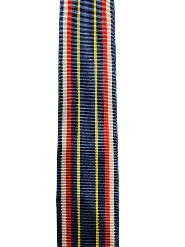 European Community Service Medal Full Size Medal Ribbon