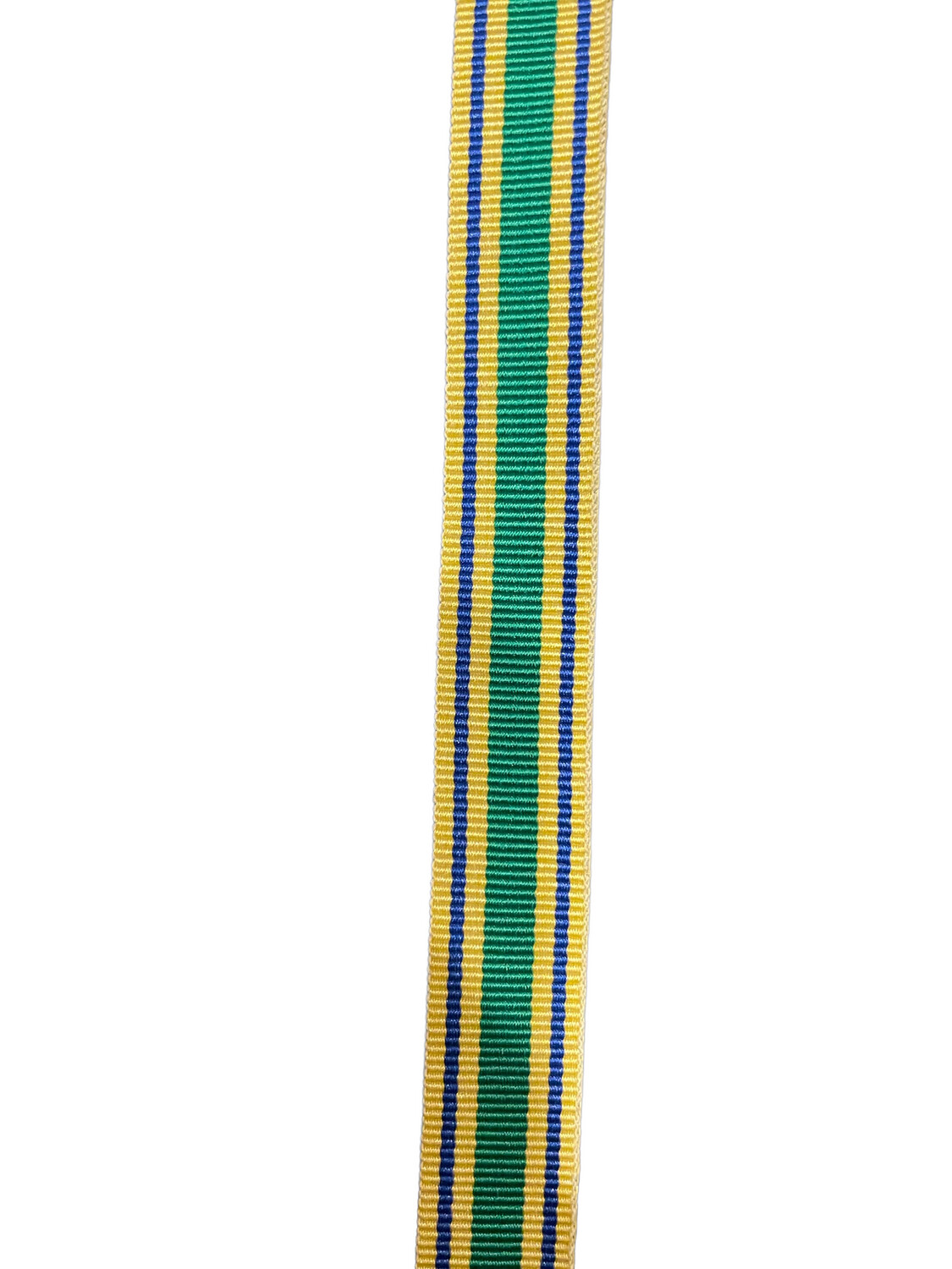 IRAQ Reconstruction Service Medal Miniature Size Medal Ribbon
