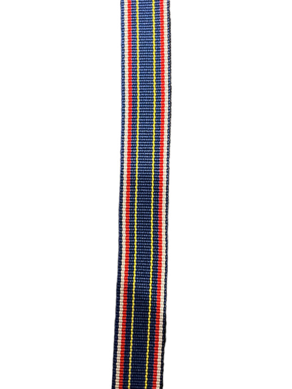 European Community Service Medal Miniature Size Medal Ribbon