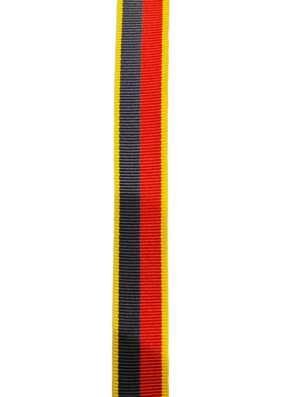 Efficiency Medal (HAC) Miniature Size Medal Ribbon