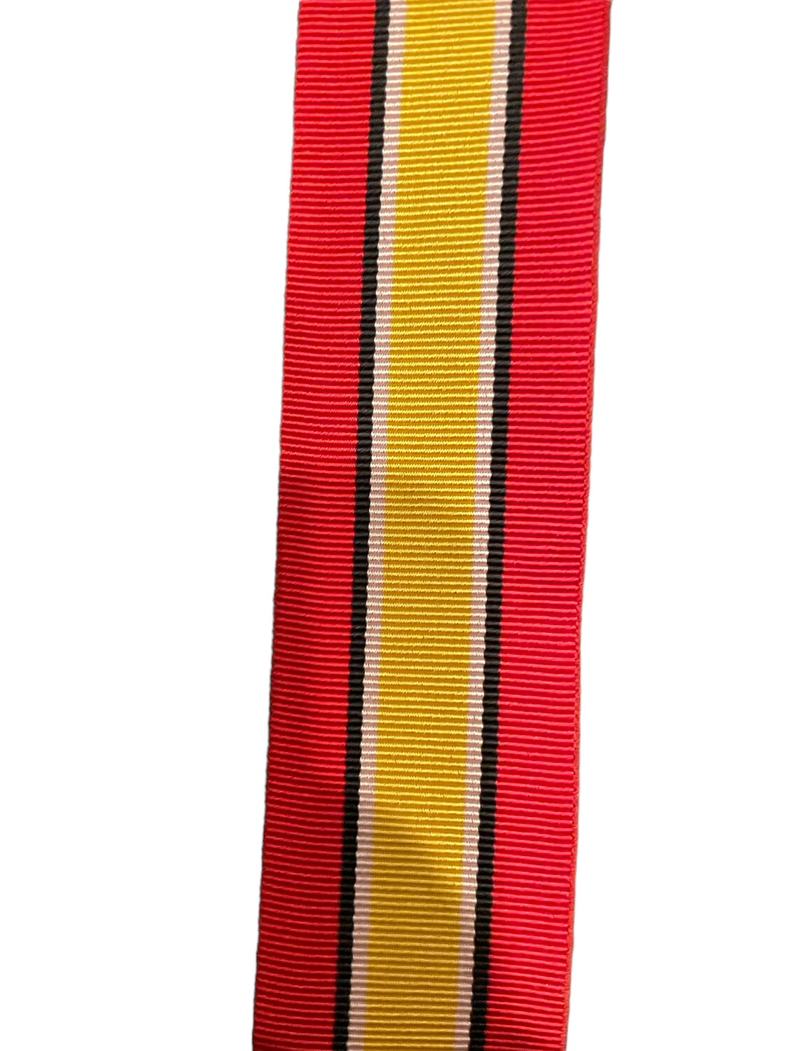 Malaysia General service Medal (GSM) Full Size Medal Ribbon