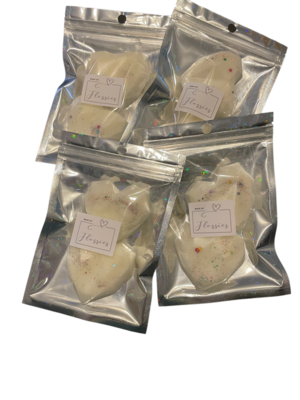 Wax Melt Snap Bar 5 Blocks