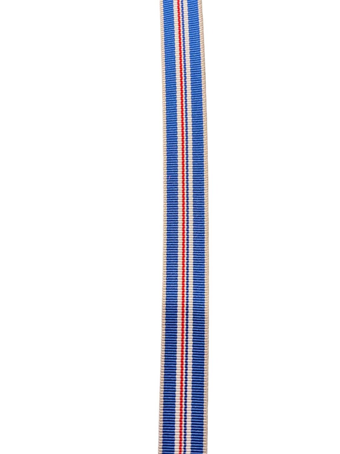 Platinum Jubilee Commemorative Miniature medal ribbon