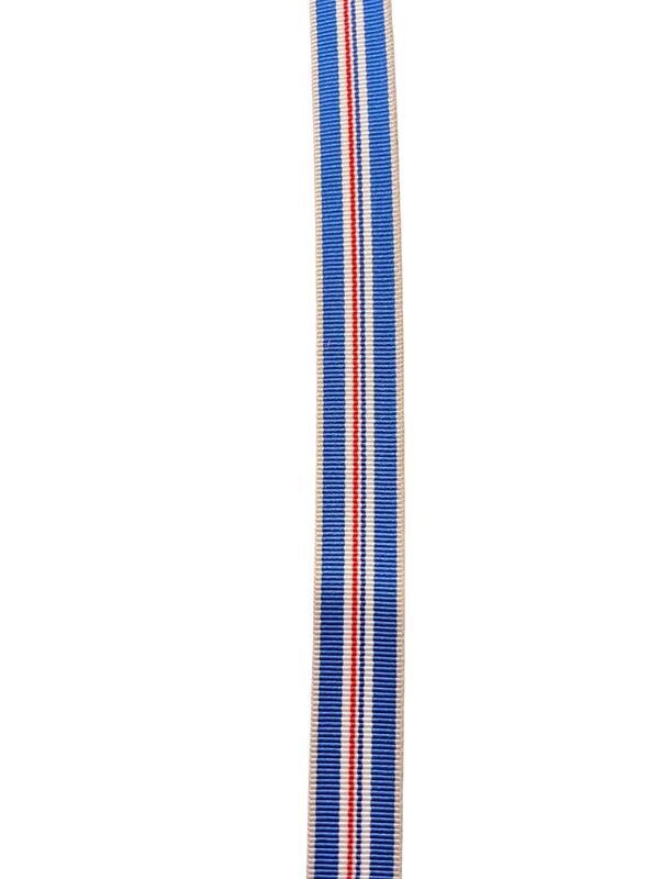 Platinum Jubilee Commemorative Miniature medal ribbon