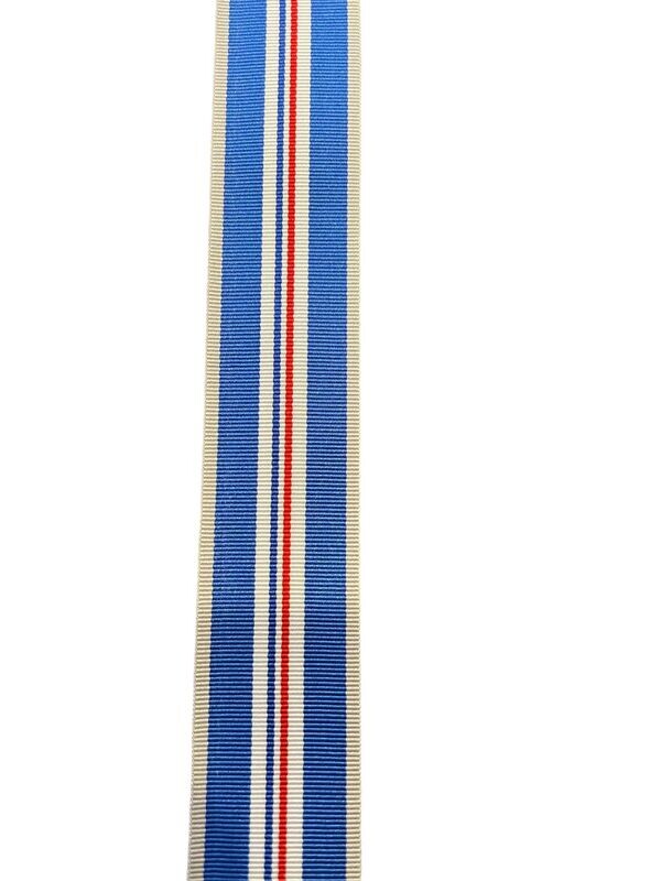 Platinum Jubilee Commemorative medal ribbon