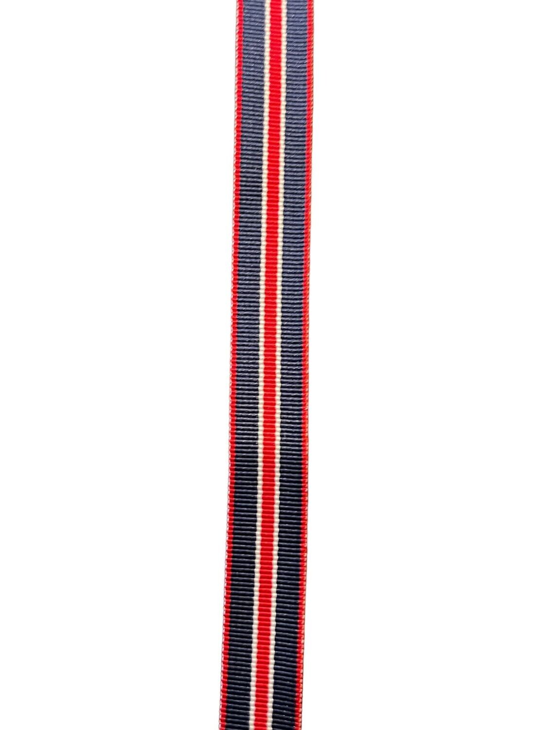 King Charles III Coronation Miniature Size Medal Ribbon